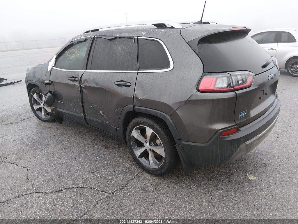 1C4PJLDB3KD190641 2019 JEEP CHEROKEE photo no. 3