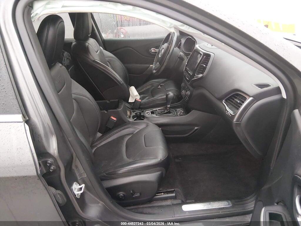 1C4PJLDB3KD190641 2019 JEEP CHEROKEE photo no. 5