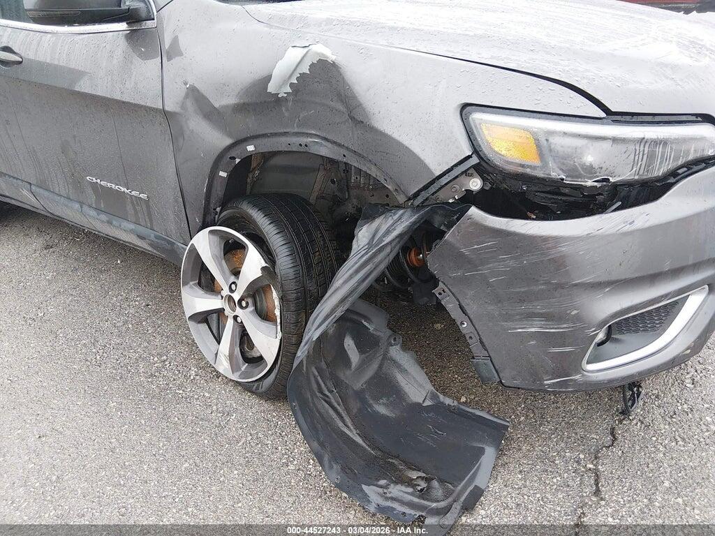 1C4PJLDB3KD190641 2019 JEEP CHEROKEE photo no. 6