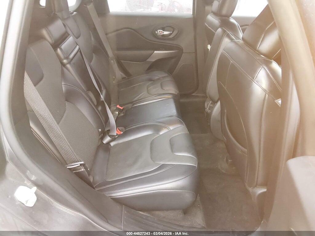 1C4PJLDB3KD190641 2019 JEEP CHEROKEE photo no. 8