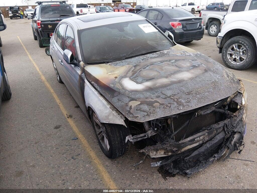 WBA8D9C31HA005745 2017 BMW 330I photo no. 1