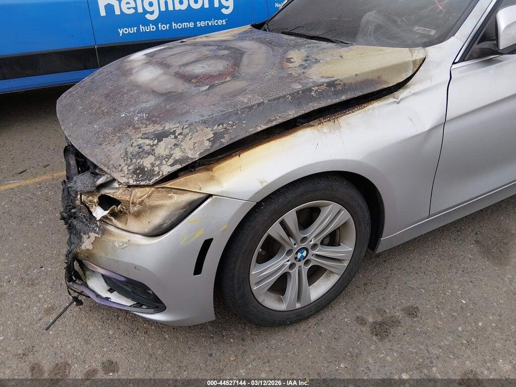 WBA8D9C31HA005745 2017 BMW 330I photo no. 12