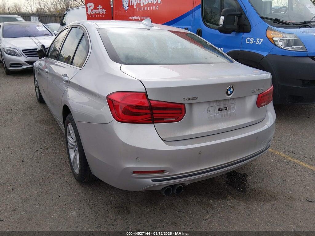 WBA8D9C31HA005745 2017 BMW 330I photo no. 3