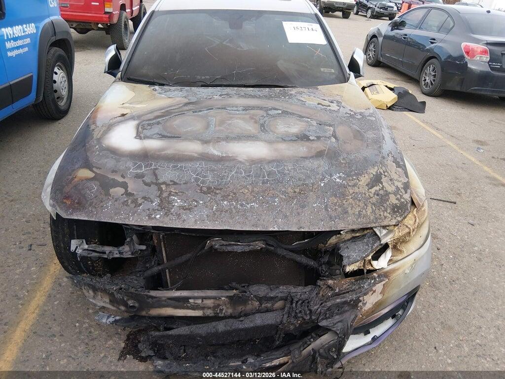 WBA8D9C31HA005745 2017 BMW 330I photo no. 6
