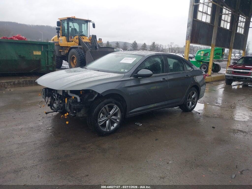 3VWEM7BU8PM022481 2023 VOLKSWAGEN JETTA photo no. 2