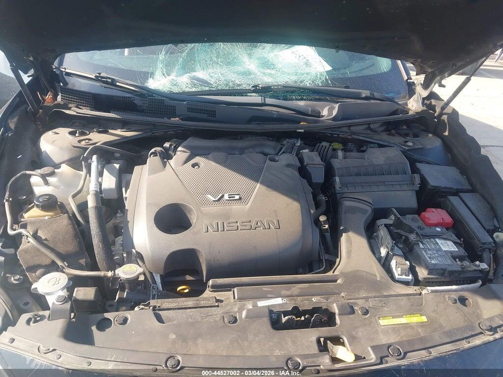 1N4AA6AV2KC363521 2019 NISSAN MAXIMA photo no. 10
