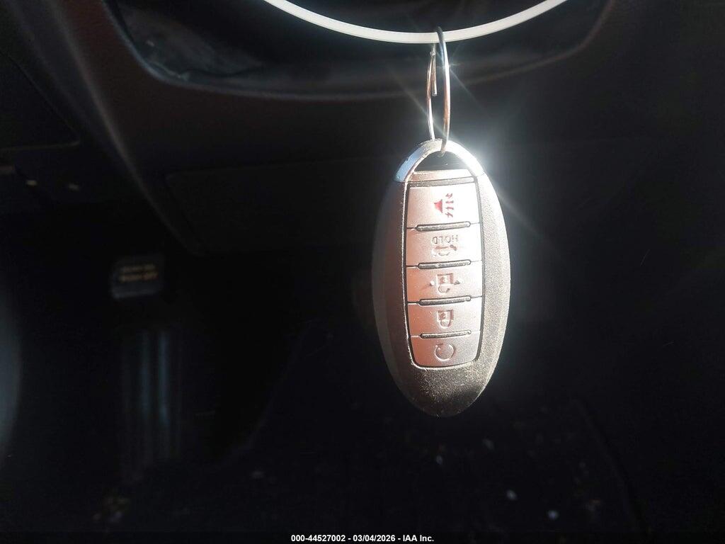 1N4AA6AV2KC363521 2019 NISSAN MAXIMA photo no. 11