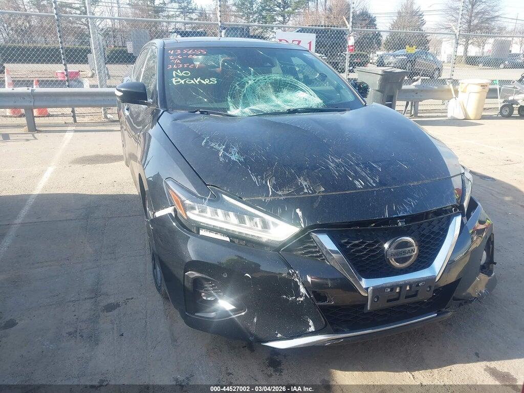 1N4AA6AV2KC363521 2019 NISSAN MAXIMA photo no. 12