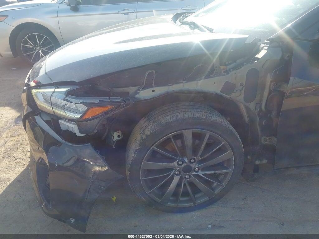 1N4AA6AV2KC363521 2019 NISSAN MAXIMA photo no. 6