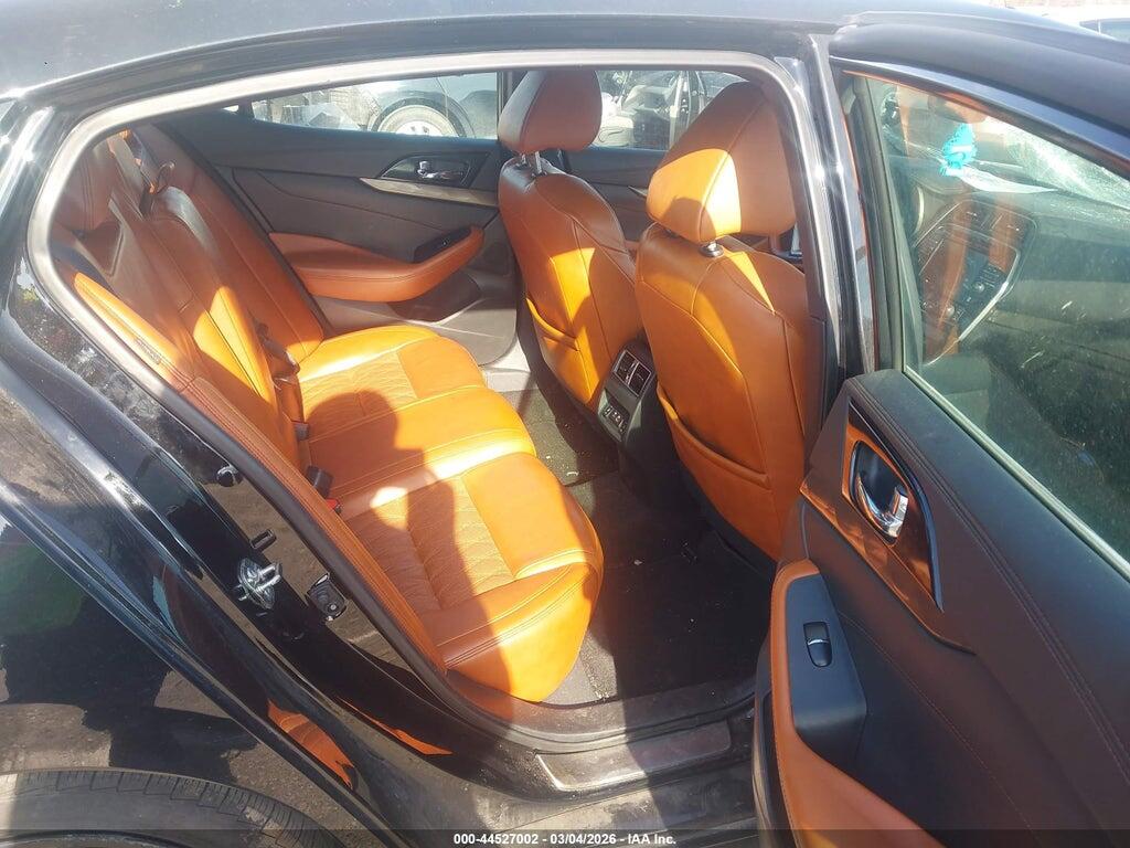 1N4AA6AV2KC363521 2019 NISSAN MAXIMA photo no. 8