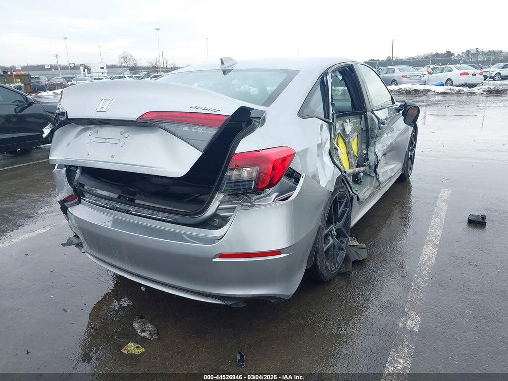 2HGFE2F51RH578533 2024 HONDA CIVIC photo no. 4