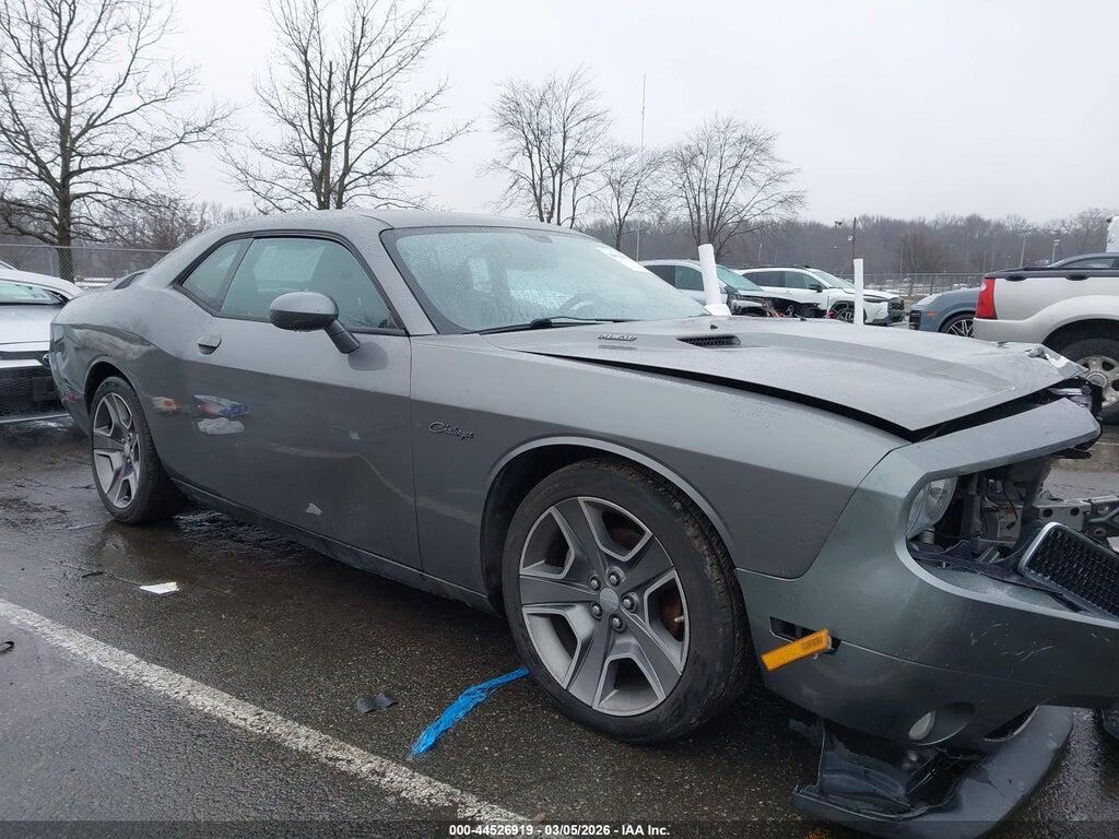 2C3CDYBT9CH220460 2012 DODGE CHALLENGER photo no. 1