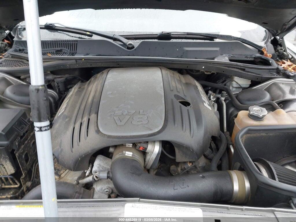 2C3CDYBT9CH220460 2012 DODGE CHALLENGER photo no. 10