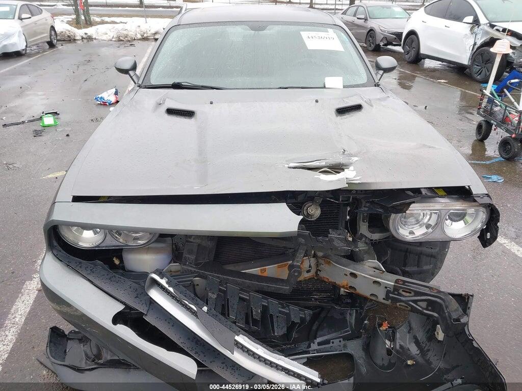 2C3CDYBT9CH220460 2012 DODGE CHALLENGER photo no. 12