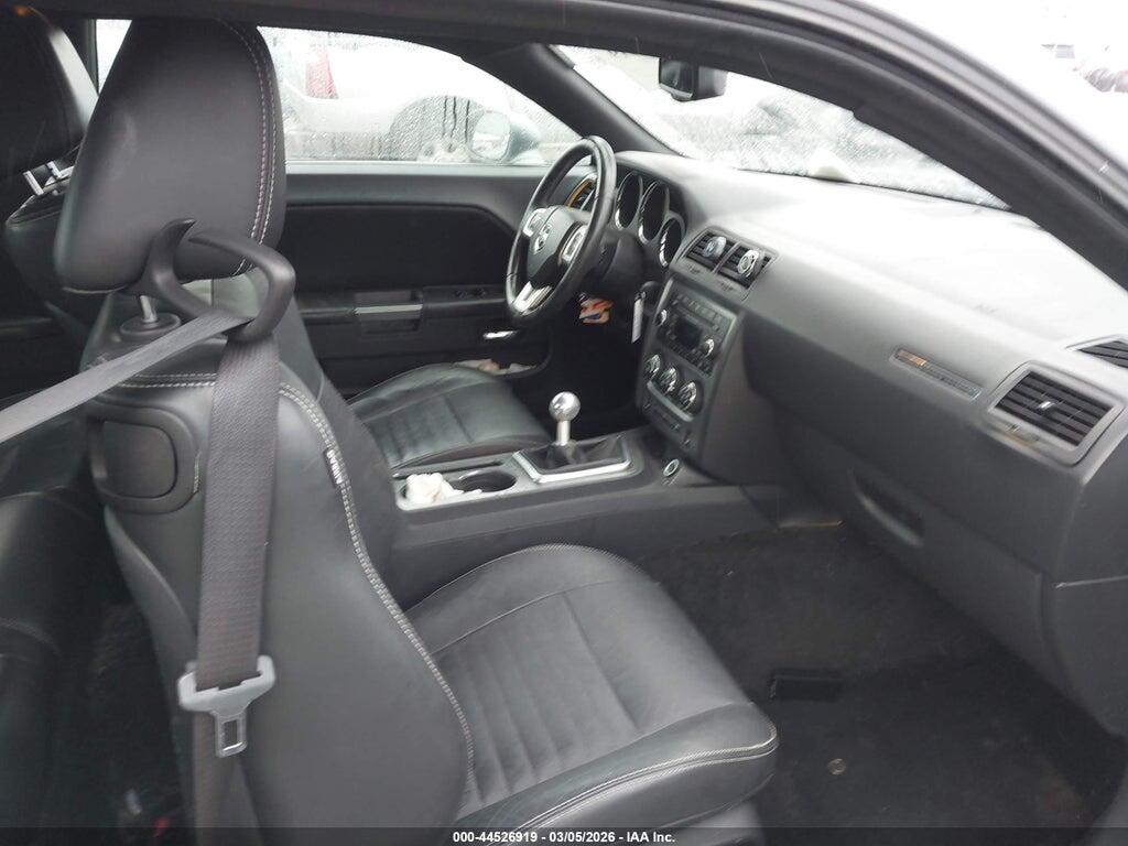 2C3CDYBT9CH220460 2012 DODGE CHALLENGER photo no. 5