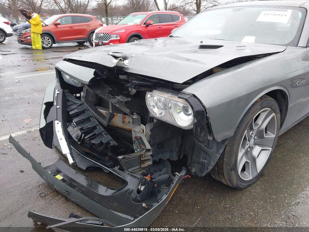 2C3CDYBT9CH220460 2012 DODGE CHALLENGER photo no. 6