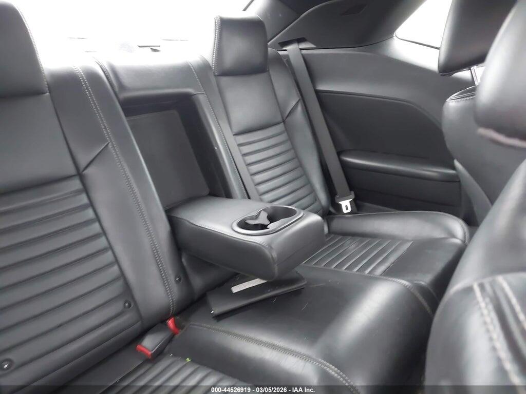 2C3CDYBT9CH220460 2012 DODGE CHALLENGER photo no. 8