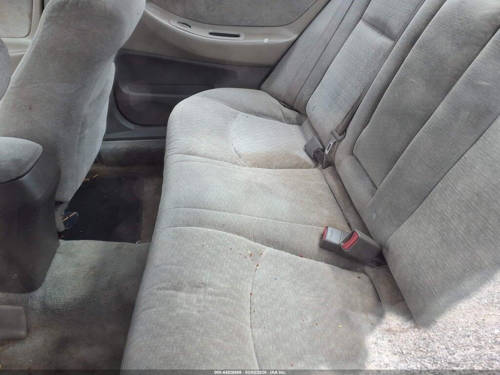 1HGCG56412A024287 2002 HONDA ACCORD photo no. 8