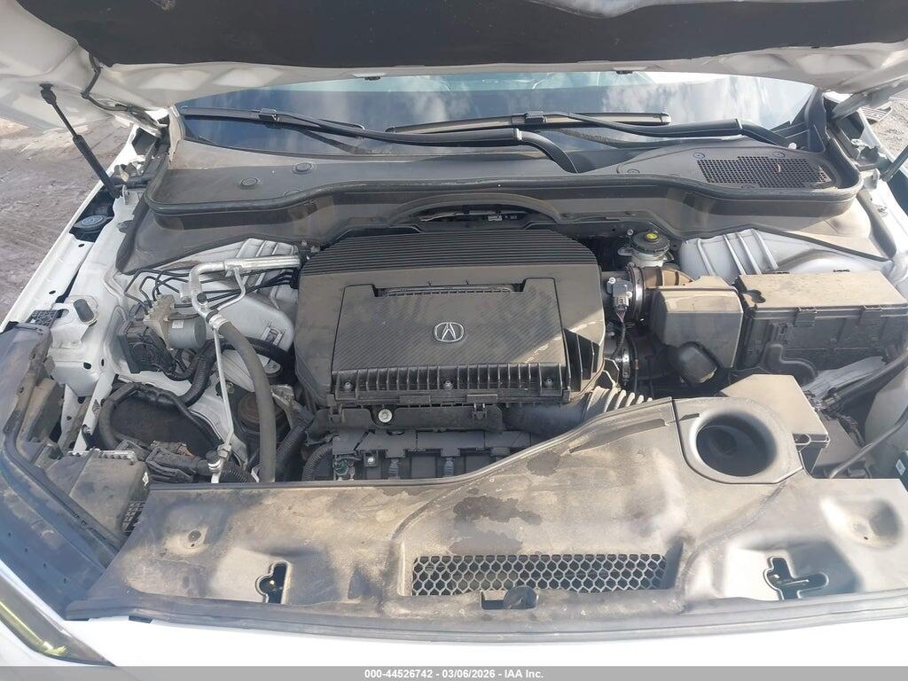 5J8YE1H37NL043170 2022 ACURA MDX photo no. 10