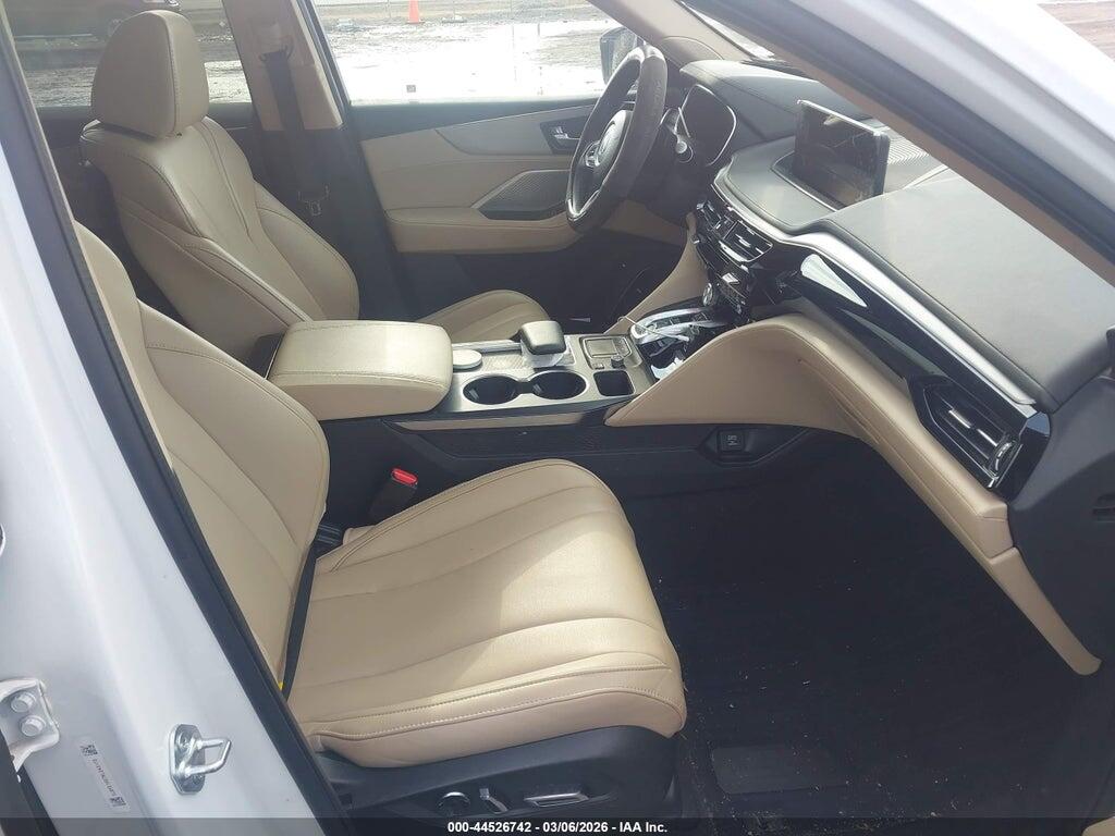 5J8YE1H37NL043170 2022 ACURA MDX photo no. 5