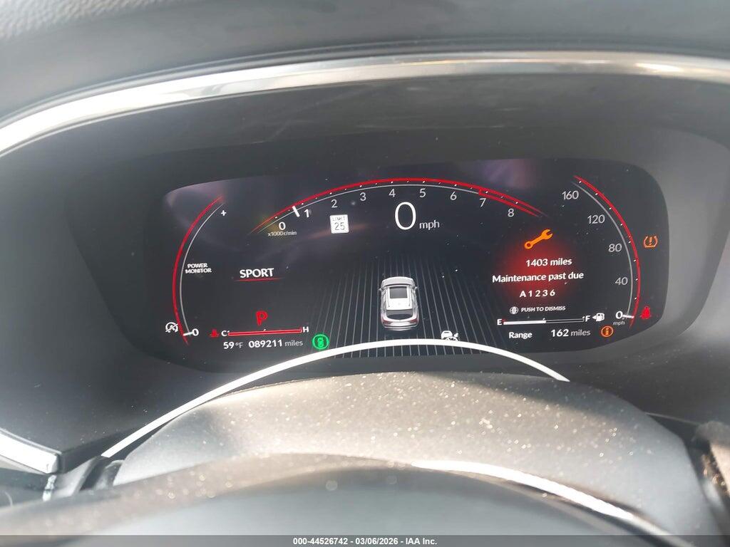 5J8YE1H37NL043170 2022 ACURA MDX photo no. 7