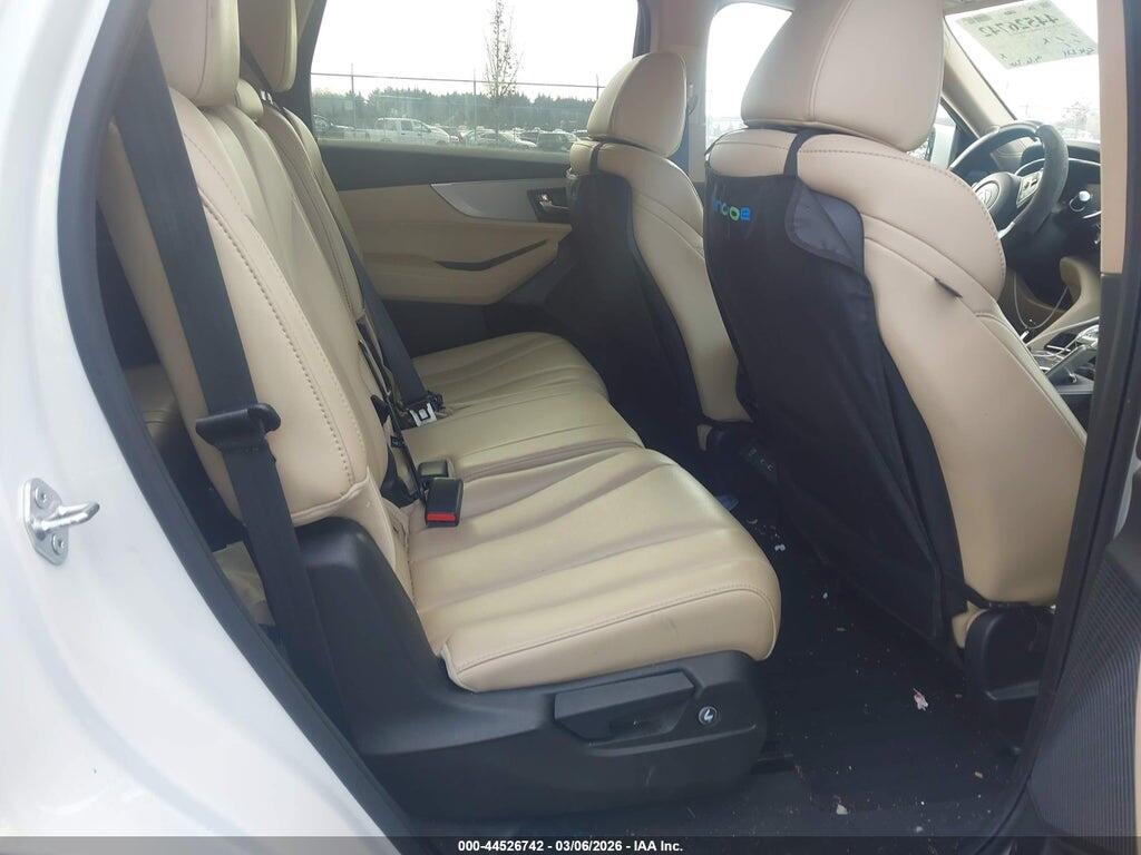 5J8YE1H37NL043170 2022 ACURA MDX photo no. 8