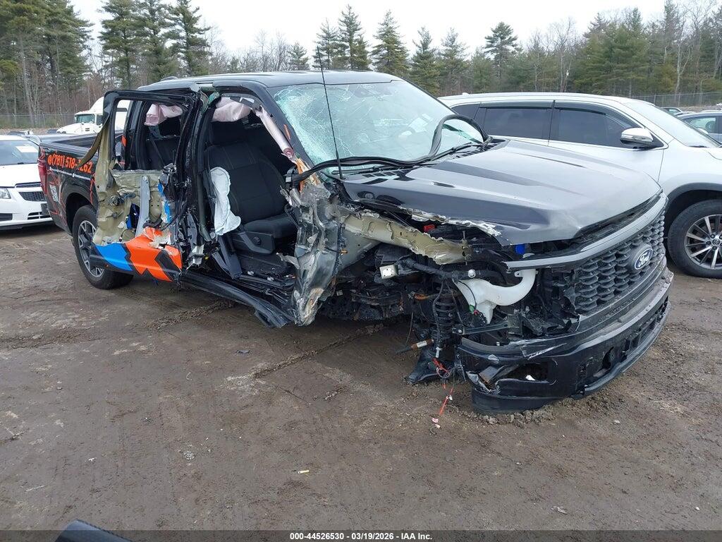 1FTEW2LP2RKE45821 2024 FORD F-150 photo no. 1