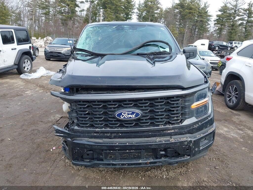 1FTEW2LP2RKE45821 2024 FORD F-150 photo no. 12