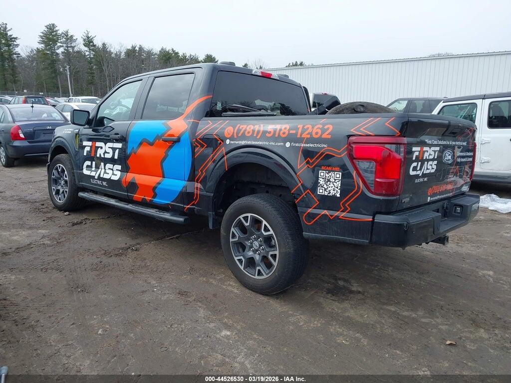 1FTEW2LP2RKE45821 2024 FORD F-150 photo no. 3