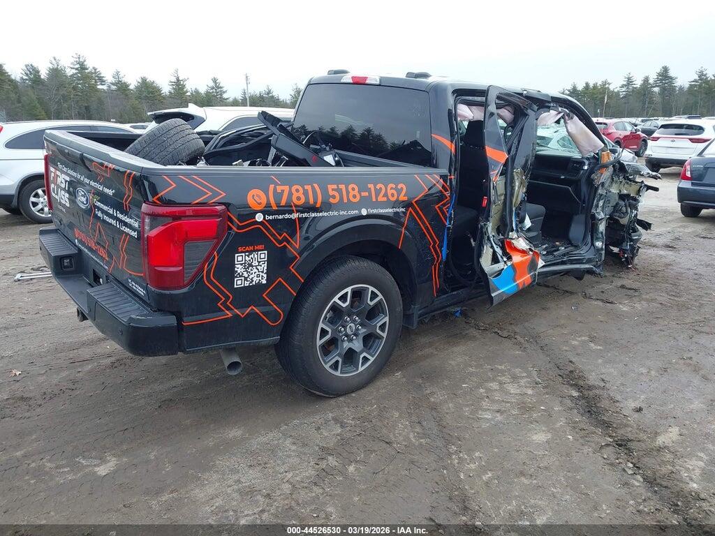 1FTEW2LP2RKE45821 2024 FORD F-150 photo no. 4