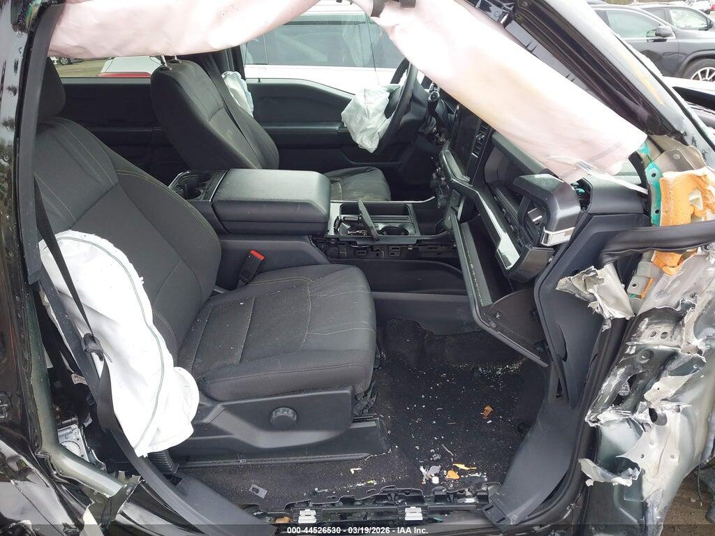 1FTEW2LP2RKE45821 2024 FORD F-150 photo no. 5
