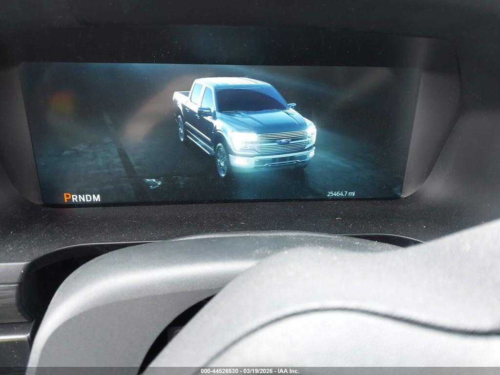 1FTEW2LP2RKE45821 2024 FORD F-150 photo no. 7