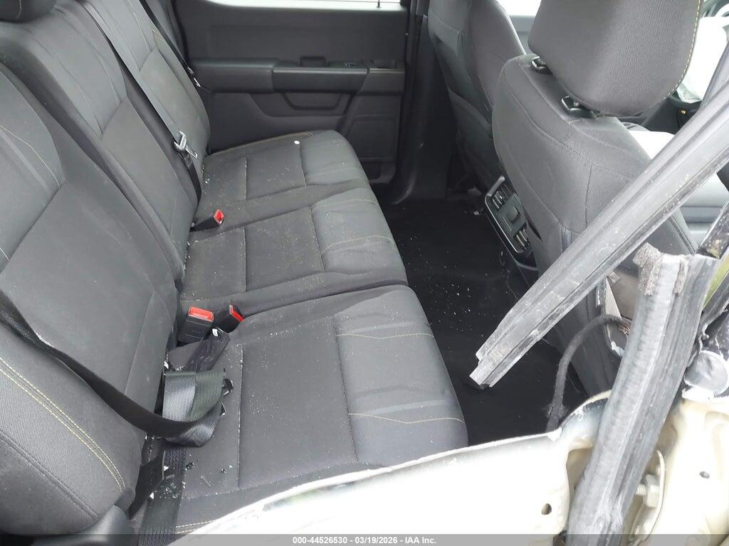 1FTEW2LP2RKE45821 2024 FORD F-150 photo no. 8
