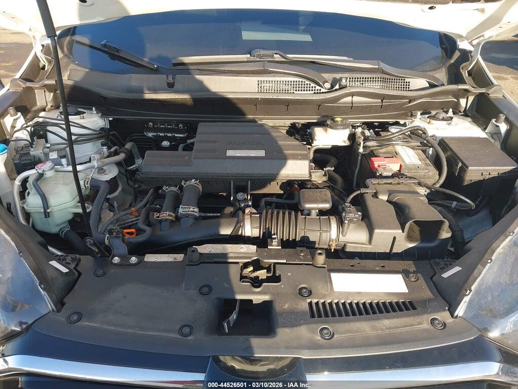 2HKRW2H87MH619716 2021 HONDA CR-V photo no. 10