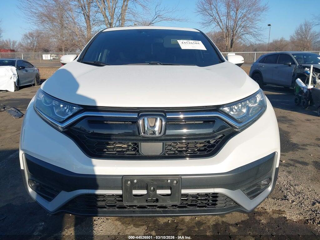 2HKRW2H87MH619716 2021 HONDA CR-V photo no. 12