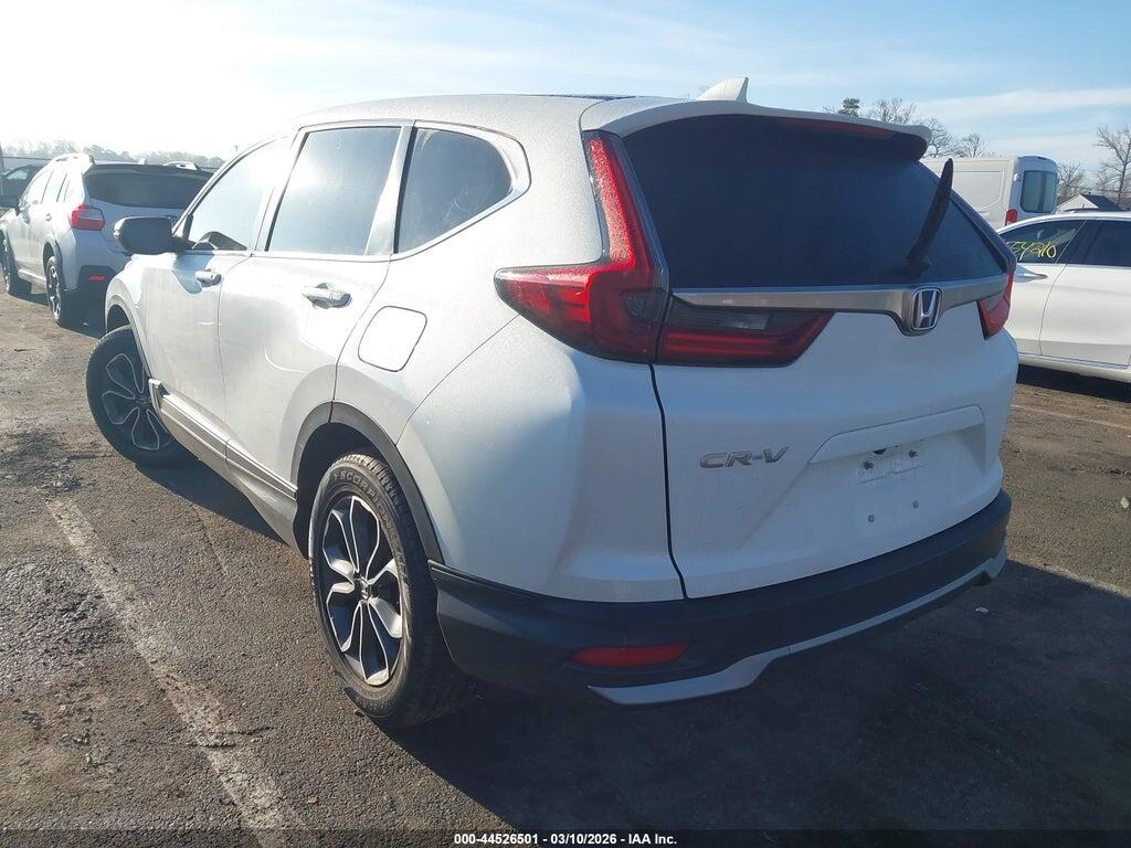2HKRW2H87MH619716 2021 HONDA CR-V photo no. 3