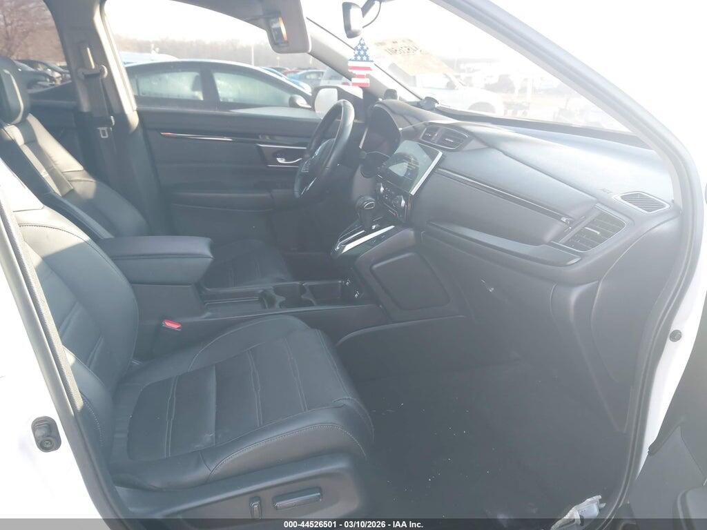 2HKRW2H87MH619716 2021 HONDA CR-V photo no. 5