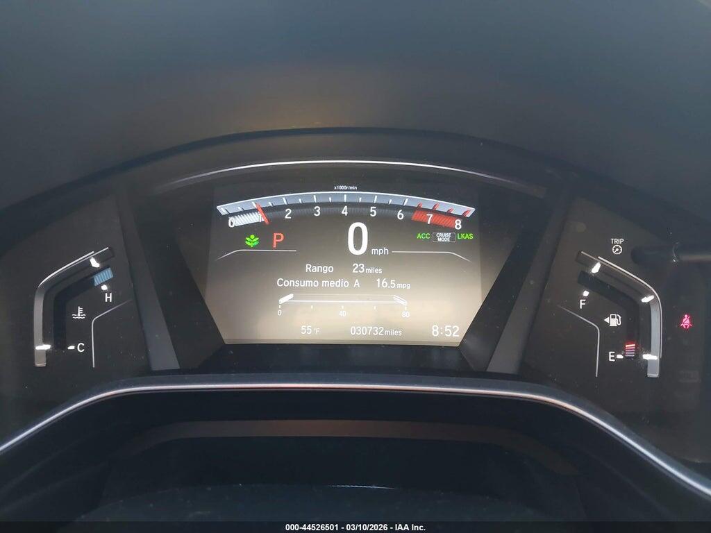 2HKRW2H87MH619716 2021 HONDA CR-V photo no. 7