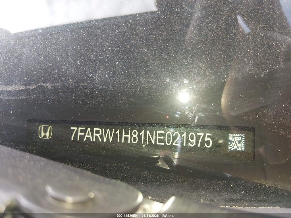 2HKRW2H87MH619716 2021 HONDA CR-V photo no. 9