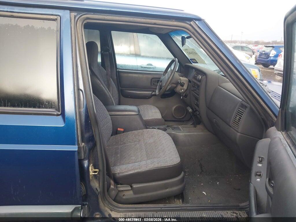 1J4FT48S21L503361 2001 JEEP CHEROKEE photo no. 5