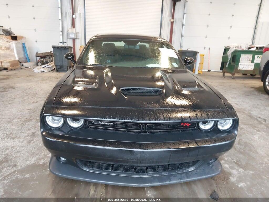2C3CDZFJ5NH188530 2022 DODGE CHALLENGER photo no. 12