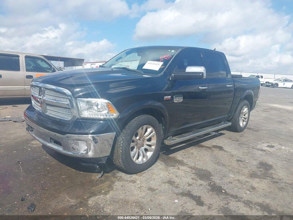 1C6RR7PT4DS595331 2013 RAM 1500 photo no. 2