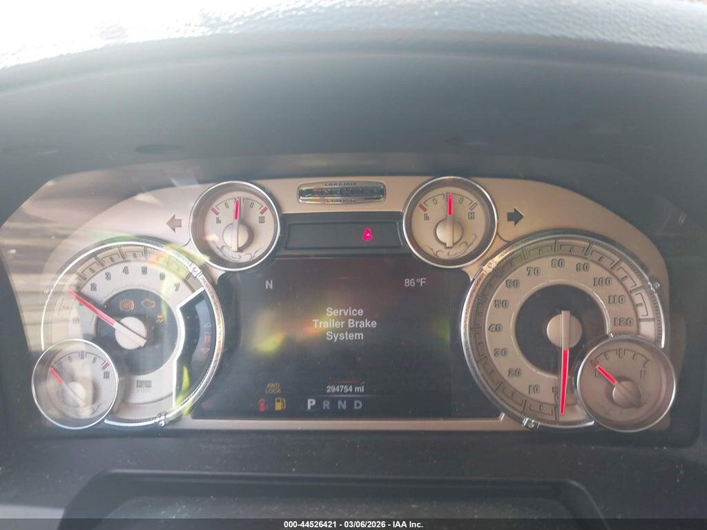 1C6RR7PT4DS595331 2013 RAM 1500 photo no. 7