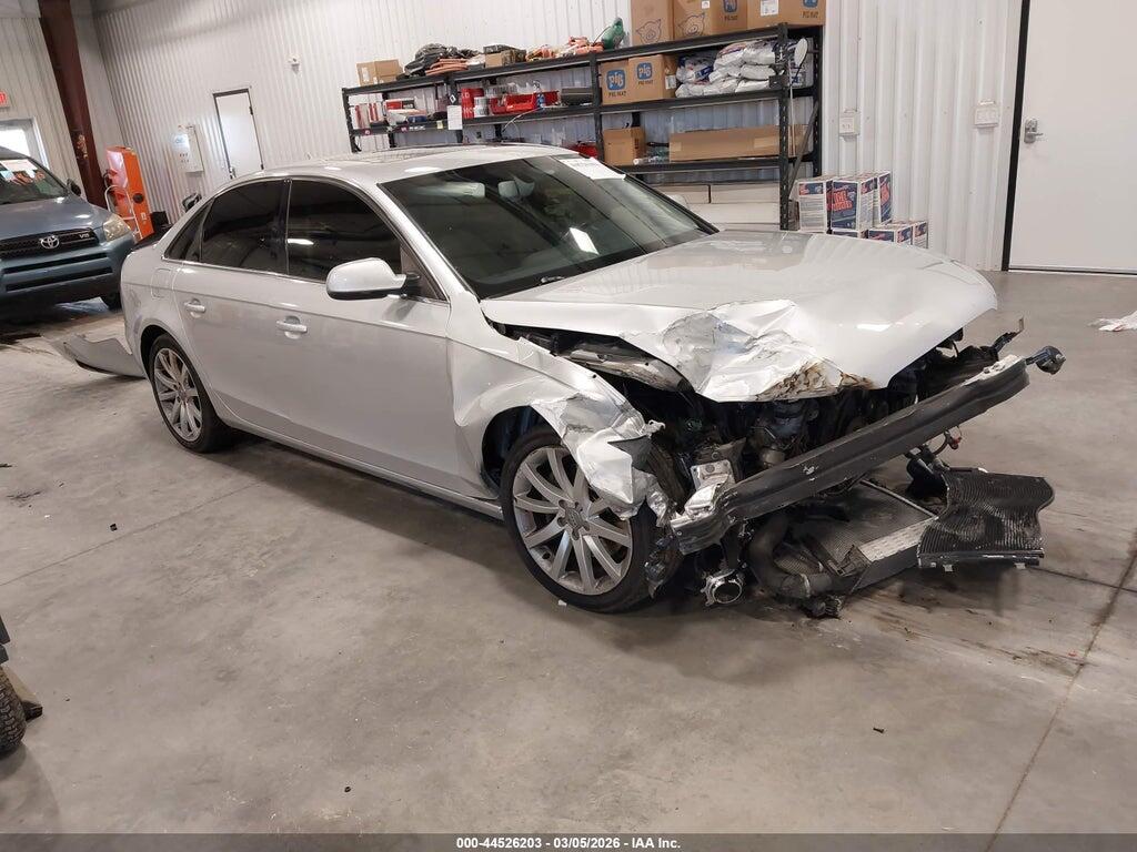 WAUFFAFL2DN019171 2013 AUDI A4 photo no. 1