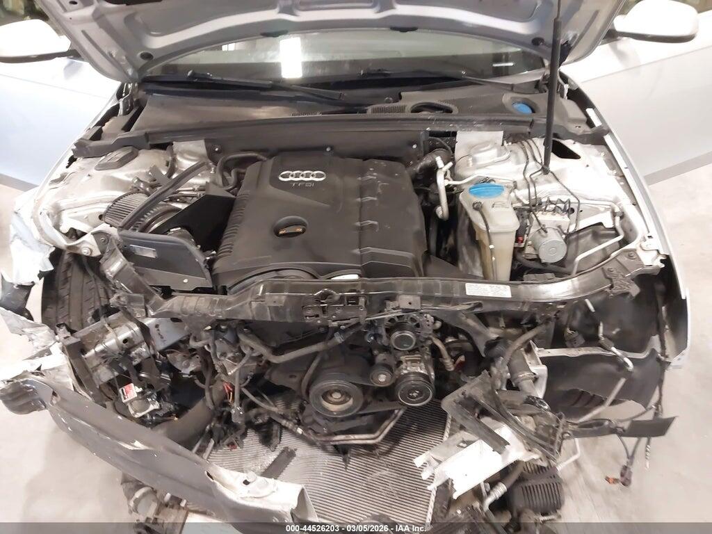 WAUFFAFL2DN019171 2013 AUDI A4 photo no. 10