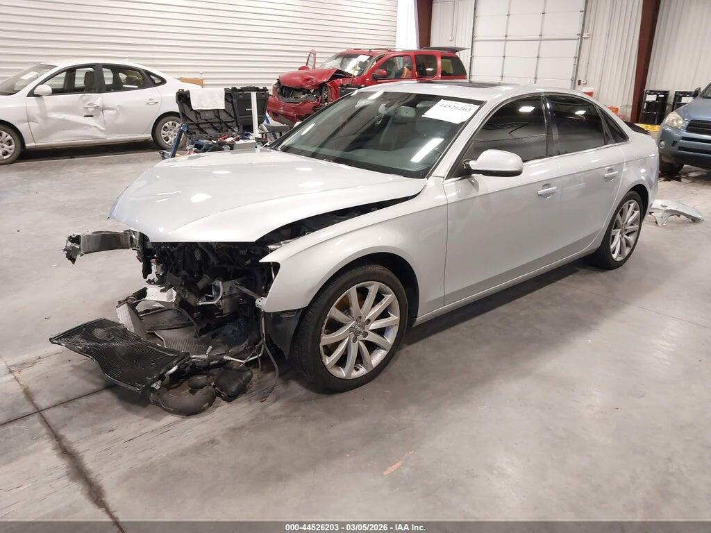WAUFFAFL2DN019171 2013 AUDI A4 photo no. 2