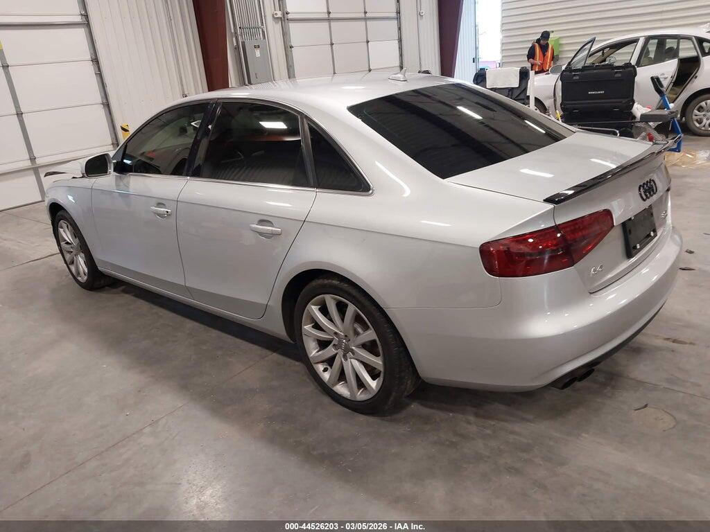 WAUFFAFL2DN019171 2013 AUDI A4 photo no. 3