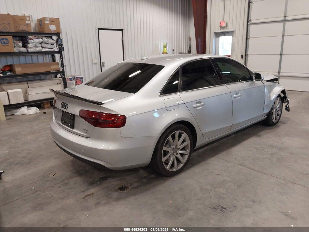 WAUFFAFL2DN019171 2013 AUDI A4 photo no. 4