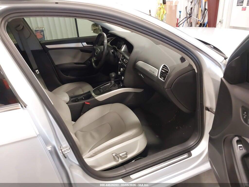 WAUFFAFL2DN019171 2013 AUDI A4 photo no. 5