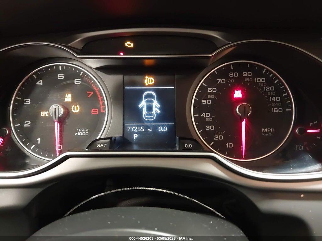 WAUFFAFL2DN019171 2013 AUDI A4 photo no. 7